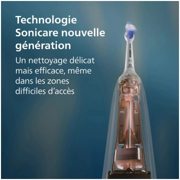 Philips HX7400/01 Sonicare Series 6100 elektrische