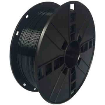Gembird 3D printing filament PETG 1 75mm 1kg Black