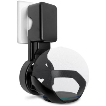 Wandhalterung für Echo Dot 4/Dot 5, Steckdosenhalt