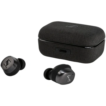 Sennheiser Momentum True Wireless 4 Headphones Bla