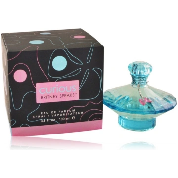 Britney Spears Curious EDP smaržas sievietēm - 100