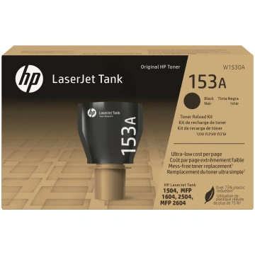Tonera HP 153A Black Original LaserJet Tank Toner
