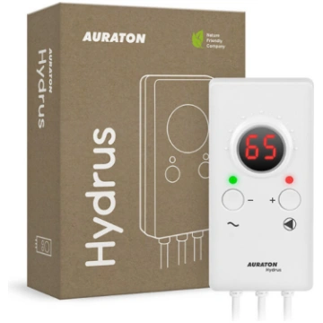 AUARTON Hydra -3-pušu vārsta kontrolieris (Auraton