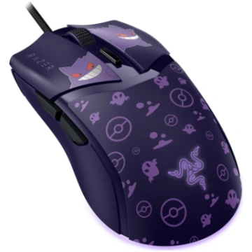 Razer Gaming Mouse Cobra Wired Gengar Edition RZ01