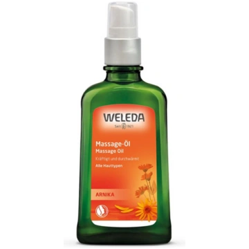 Weleda masāžas eļļa ar ARNIKU 200 ml