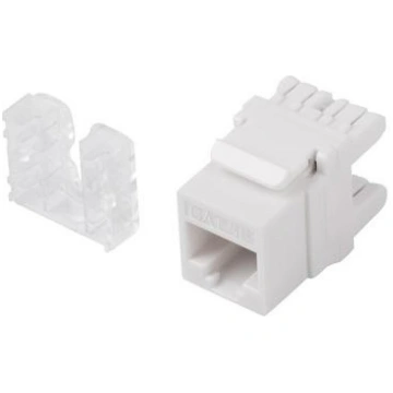 Lanberg keystona modulis KSU5-1000, 1 port, Cat.5e