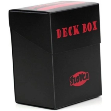 Sloyca Deck Box - Black SLOYCA 363009 (59032685961