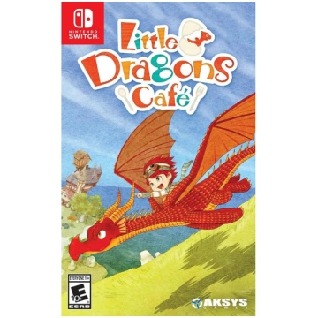Little Dragons Cafe NS