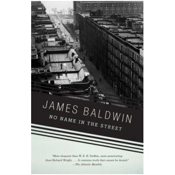No Name in the Street Knopf Doubleday Publishing G