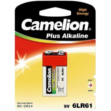 Camelion Plus Alkaline 6LF22-BP1 battery x 9V - Al