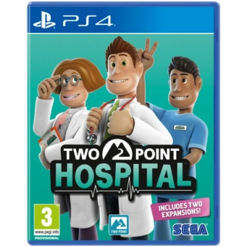 Two Point Hospital 5055277035656 (5055277035656) (
