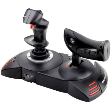 Vadīšanas rokturis Thrustmaster, melna krās