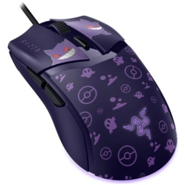 Razer Gaming Mouse Cobra Wired Gengar Edition