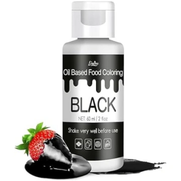 Taukos šķīstošs pārtikas krāsvielas, 60 ml eļļas b
