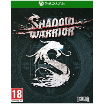 Lietots - Xbox One Shadow Warrior