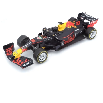 MAISTO TECH 1:24 RC automašīna F1 Red Bull RB15, 1