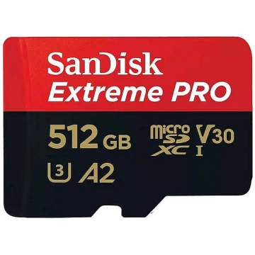 microSD atmiņas kartes, SANDISK, SanDisk Extreme P