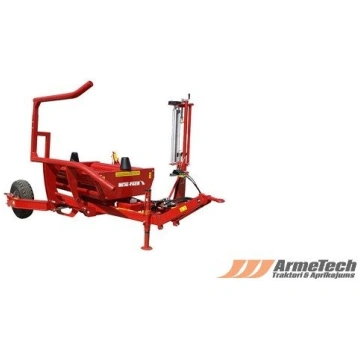 Ruļļu ietinējs Metal-Fach Z-577