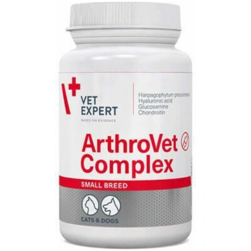 VetExpert Arthrovet Complex Small Breed papildbarī