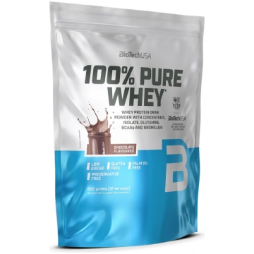 100% Pure Whey Biotech USA 900 g