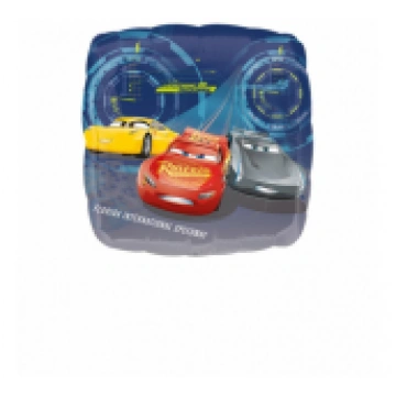 Folic balons 18 collas SHP - "Cars 3 - Lightning M