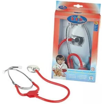 Klein rotaļu metāla stetoskops 46086
