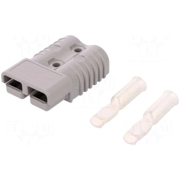 Plug | wire-wire | SB175 | hermaphrodite | PIN: 2