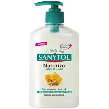 Sanytol Nutritious Hand Soap 250ml