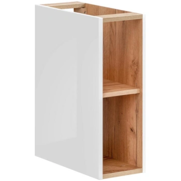 Vannas skapītis COMAD CAPRI WHITE 810B FSC, balts