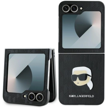 Karl Lagerfeld Saffiano Monogram vāciņš Samsung Ga