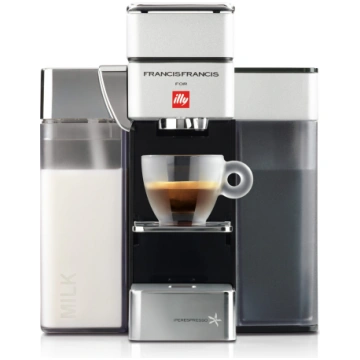 Lietots - Kafijas automāts Illy Y5 iperEspresso Mi