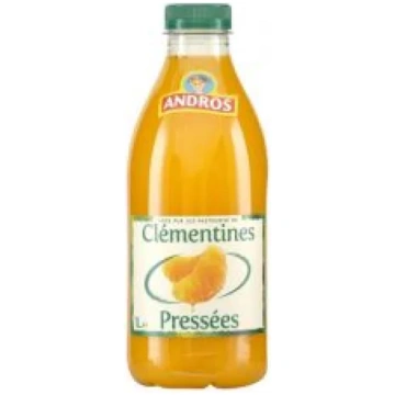 Sula svaigi spiesta klementīnu, 1L, Andros