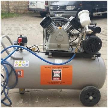 Lietots - SB4/C-100.LB30A , Elektriskais virzuļkom