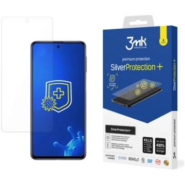 Samsung Galaxy M31s - 3mk SilverProtection+ screen