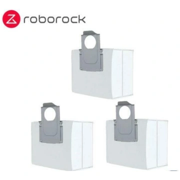 Vacuum Cleaner Accessory|ROBOROCK|Disposable Dust 