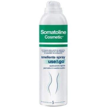 SOMATOLINE COSMETIC SNELLENTE SPRAY USE & GO 200 M