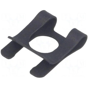 Circlip for shafts | spring steel | BN: 13193 | 6m