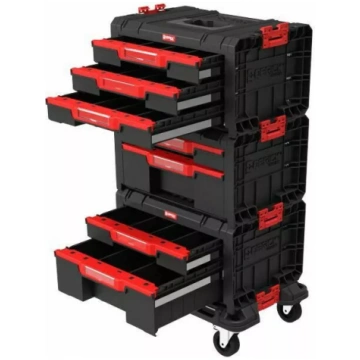 Instrumentu uzglabāšana QBRICK SYSTEM PRO Drawer W