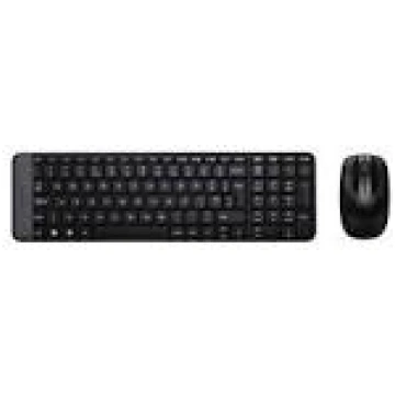 LOGITECH MK220 Wireless Combo (US)
