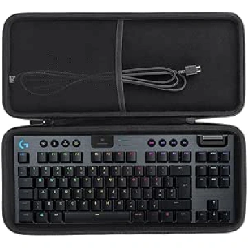 co2CREA Case cietais korpuss Logitech G 915 TKL Te