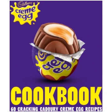 Cadbury Creme Egg Cookbook