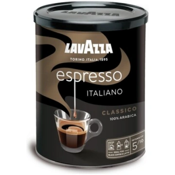 Maltā kafija Lavazza Espresso, bundžā 250g