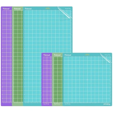 VIKDOOK Griešanas paklājiņš Cricut Maker 3/Maker/E
