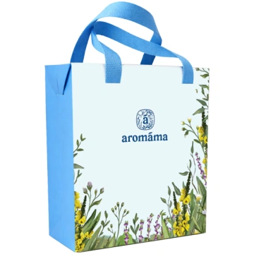 Dāvanu maisiņš BREATHE EASY MAXI aromáma.com