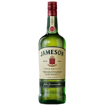 Viskijs Jameson 40%