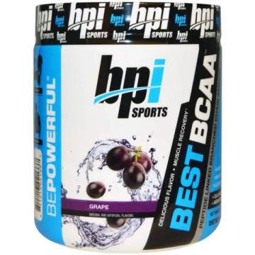 BCAA aminoskābes (vīnogu), BPI Sports, 300g
