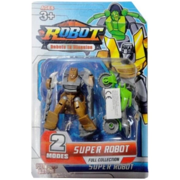 Robots (2 modeļi) G1130