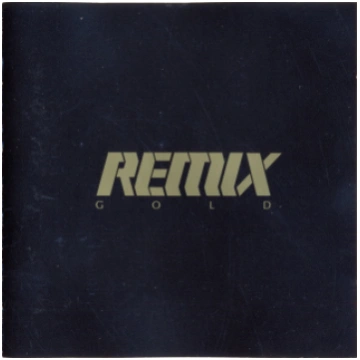 Remix - Gold, audio kasete, MC/ Music Cassette, ta