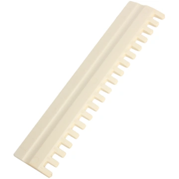 Adatu izbīdīšanas lineāls 1x1 SILVER