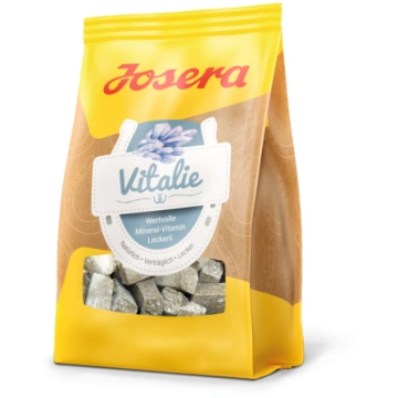 Josera zirgiem kārumi Bronchial Leckerli Breathie 